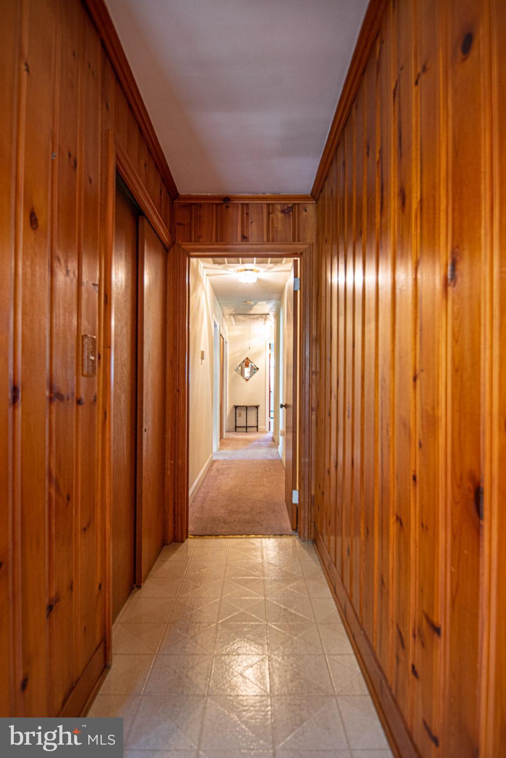 425 Pine Bluff Road Salisbury, MD 21801 - Photo 21 of 62 Hallway off of kitchen