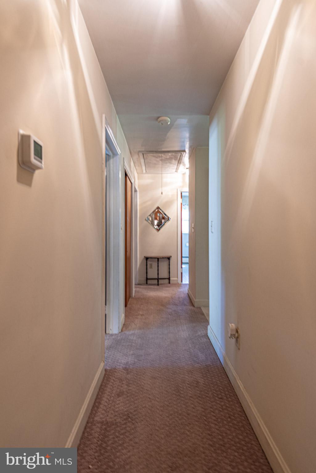 425 Pine Bluff Road Salisbury, MD 21801 - Photo 22 of 62 Hallway to bedrooms