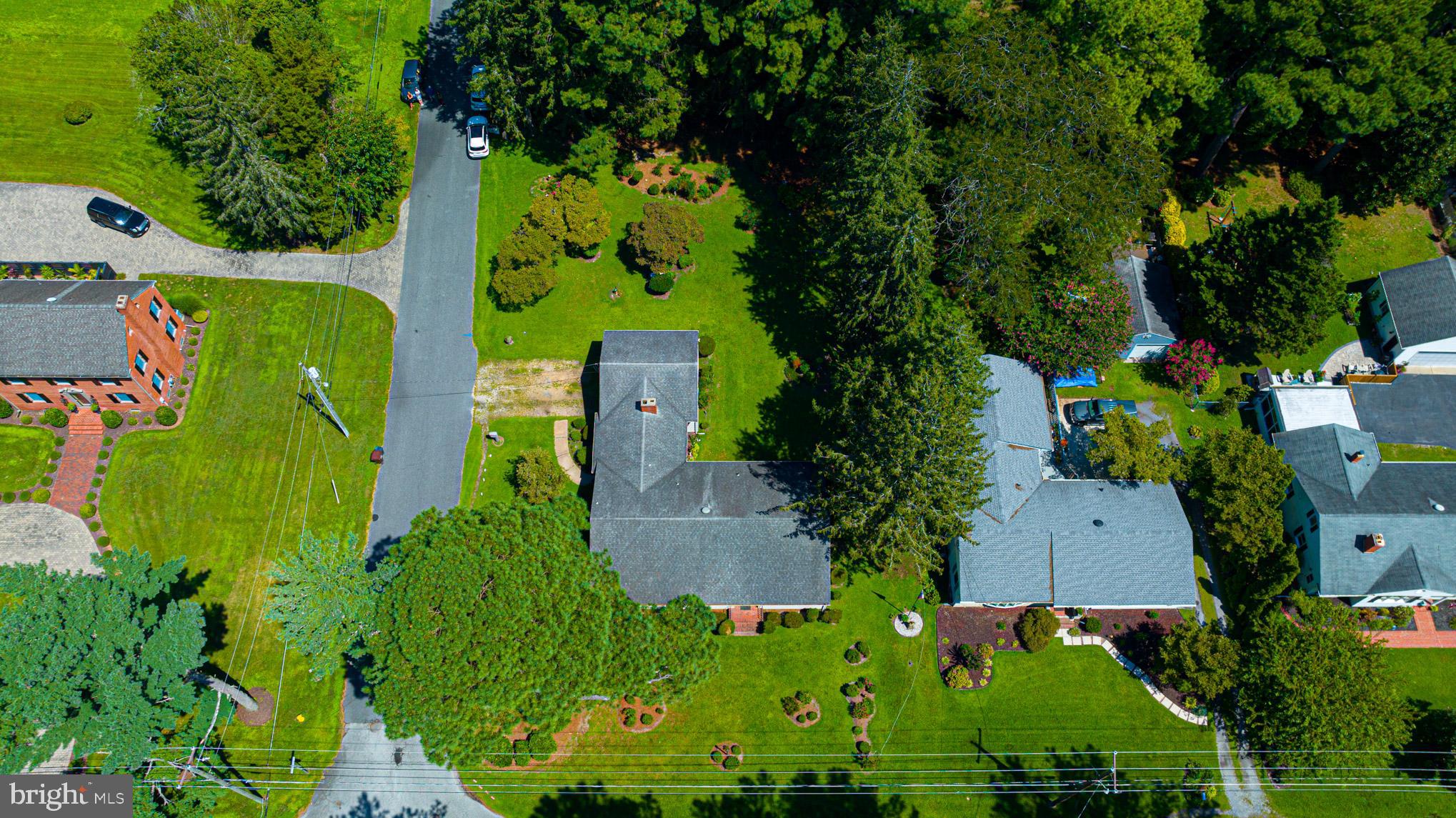 425 Pine Bluff Road Salisbury, MD 21801 - Photo 61 of 62 drone view