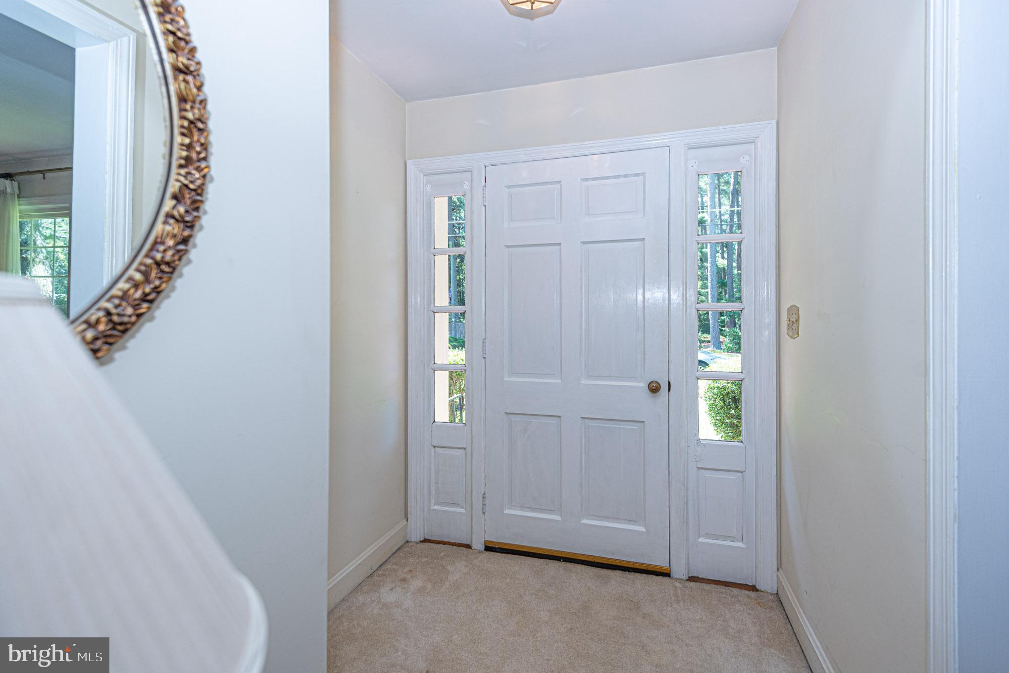 425 Pine Bluff Road Salisbury, MD 21801 - Photo 7 of 62 Front entry foyer