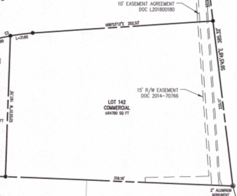 1.49-acres South Old Wire Road Lowell, AR 72745 - Photo 3 of 3 Gallery Image 3