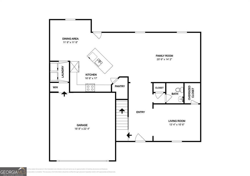 3323 Arabian Farm Lane Dacula, GA 30019 - Photo 23 of 24 unknown