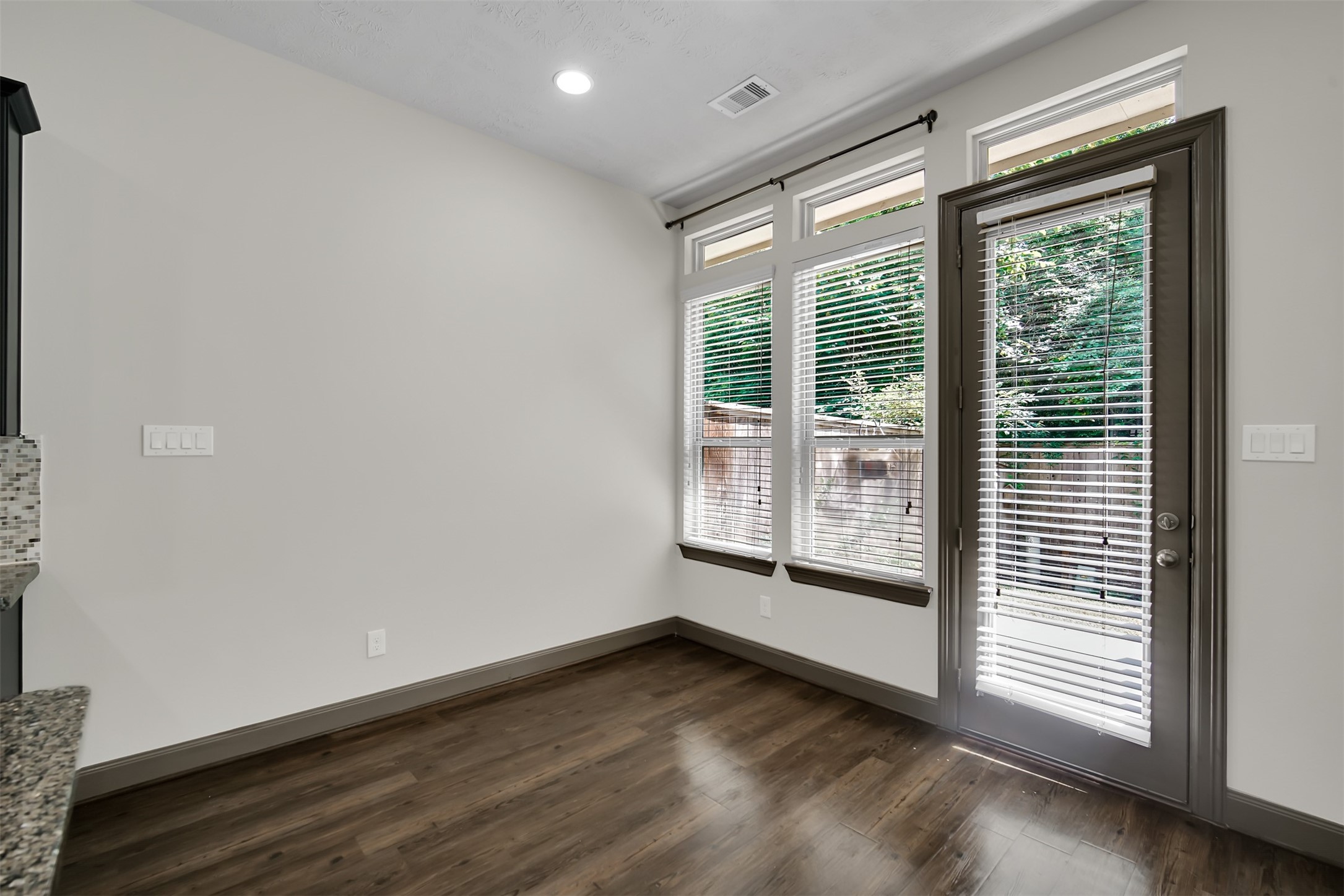 111 Aventura Place Spring, TX 77389 - Photo 11 of 42 a view of an empty room with a window
