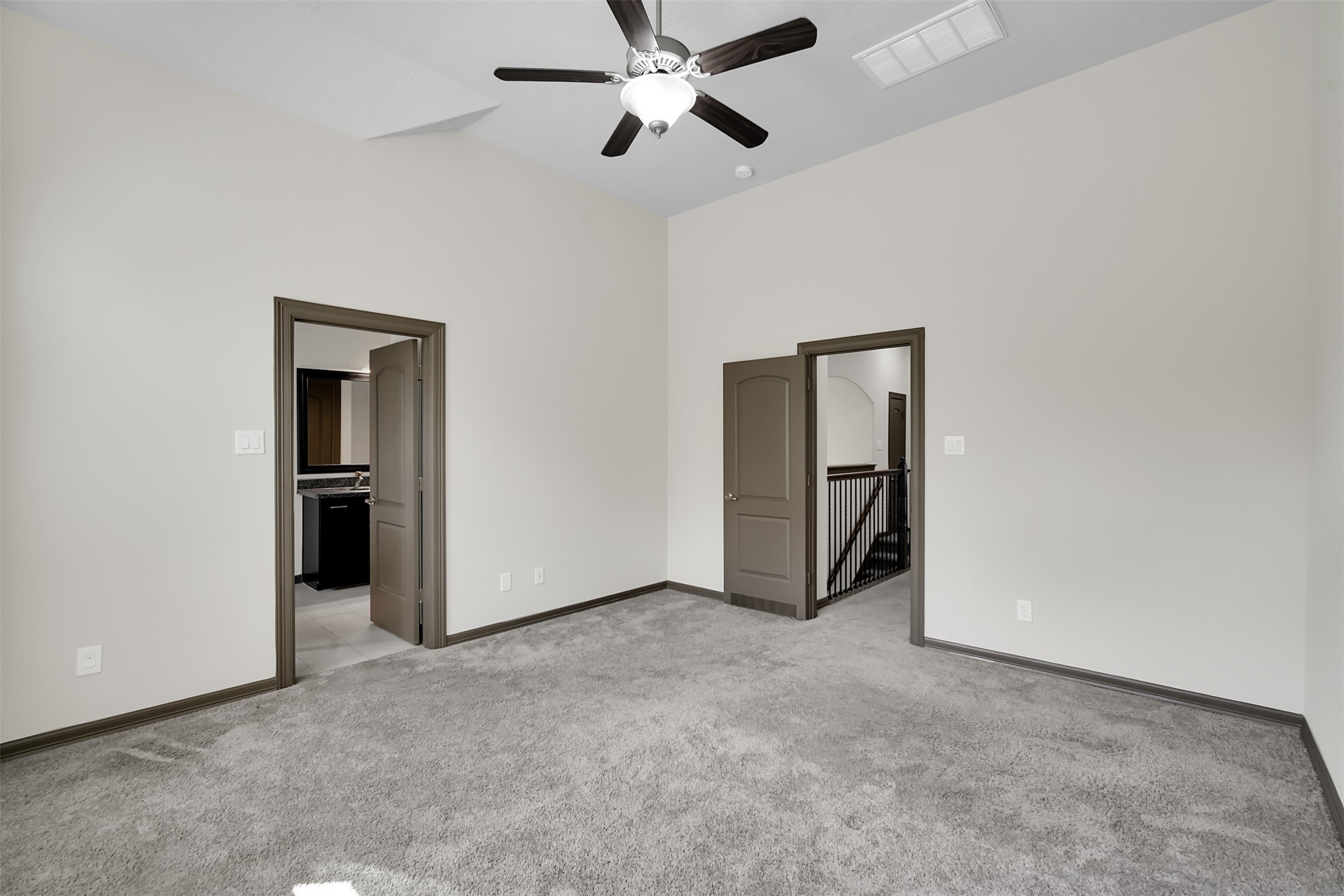 111 Aventura Place Spring, TX 77389 - Photo 22 of 42 a view of an empty room and closet