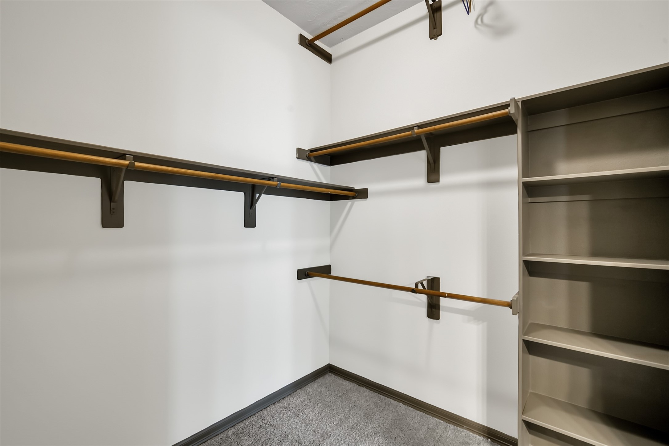 111 Aventura Place Spring, TX 77389 - Photo 23 of 42 a close view of closet