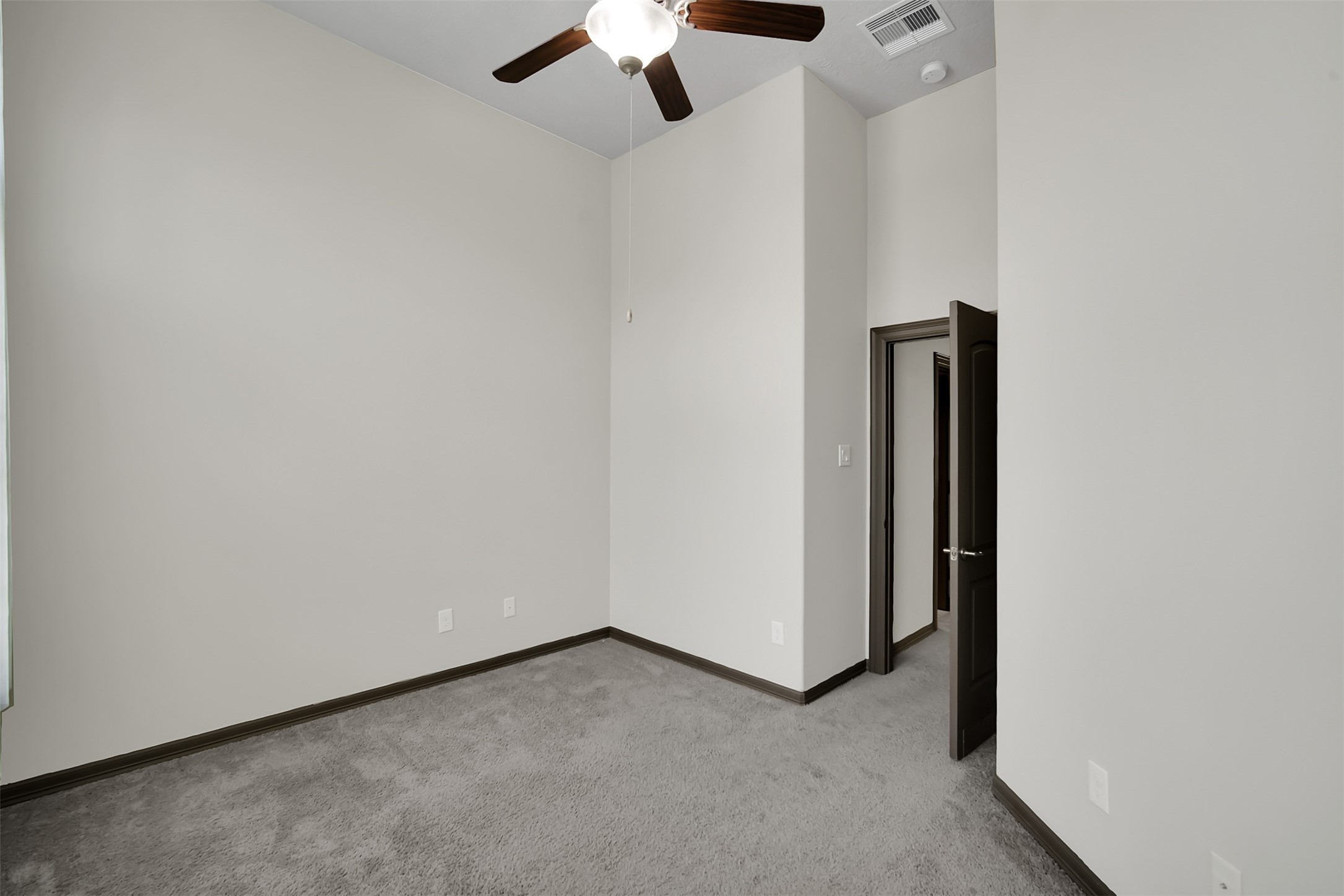 111 Aventura Place Spring, TX 77389 - Photo 30 of 42 a view of a room with a ceiling fan