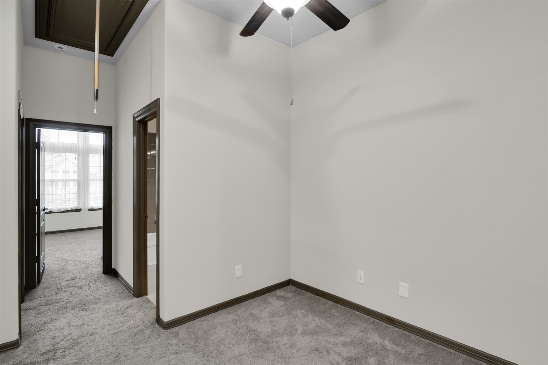 111 Aventura Place Spring, TX 77389 - Photo 31 of 42 a view of an empty room with a window