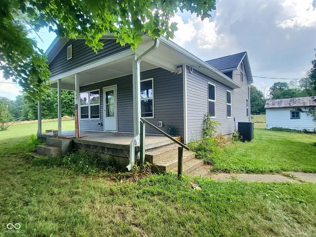 $279,900 | 1063 Harrison Ridge Road, Nashville, IN 47448