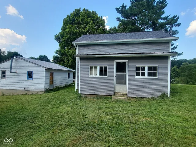 $279,900 | 1063 Harrison Ridge Road, Nashville, IN 47448