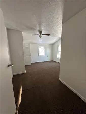 a view of livingroom and window