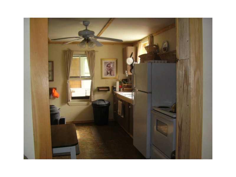 11 Pryor Hill Road Bridgewater, ME 04735 - Photo 4 of 7 Kitchen.