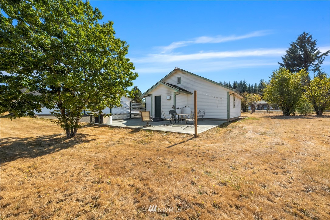 165 Conradi Road Winlock, WA 98596 - Photo 29 of 40 a view of a house with snow on the road