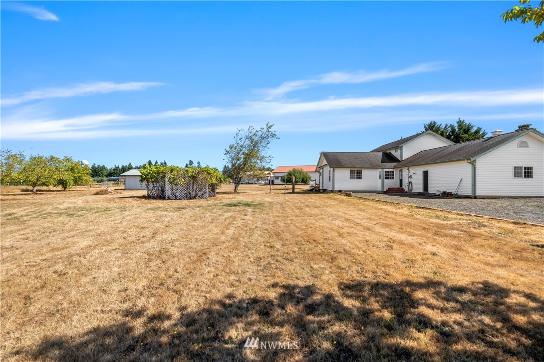 165 Conradi Road Winlock, WA 98596 - Photo 34 of 40 a view of a house with a big yard