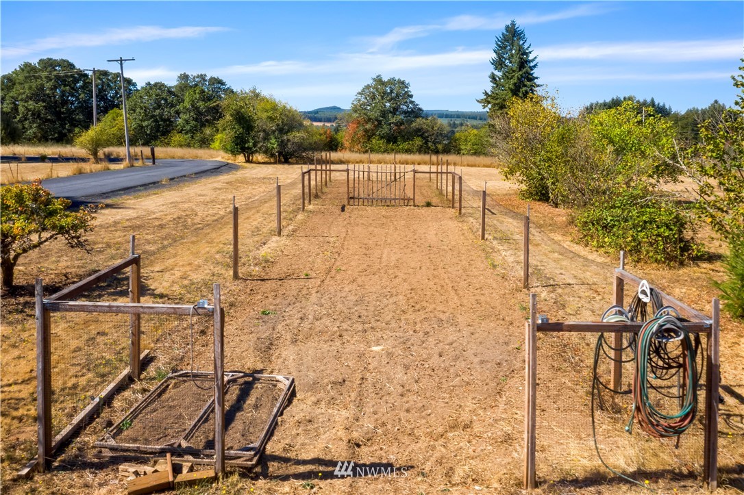 165 Conradi Road Winlock, WA 98596 - Photo 37 of 40 a view of a swimming pool with a patio