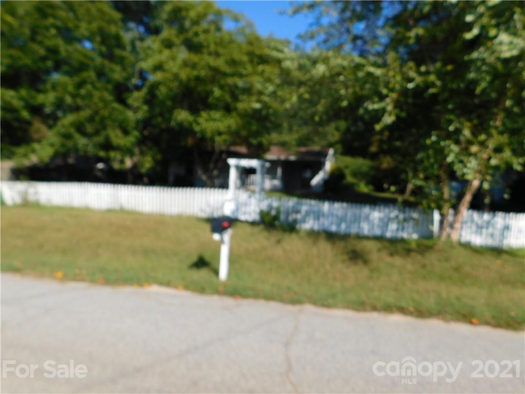 110 Blue Ridge Road Campobello, SC 29322 - Photo 3 of 26 a view of a yard with swimming pool
