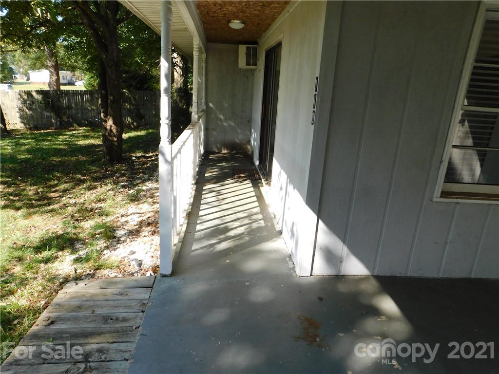 110 Blue Ridge Road Campobello, SC 29322 - Photo 24 of 26 a view of a porch