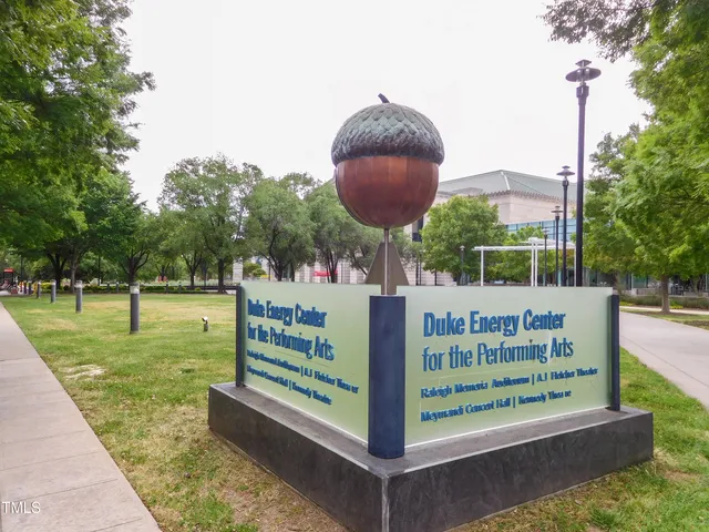 a view of building along with street