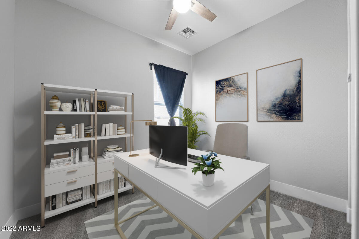 3624 West Pecos Road Chandler, AZ 85226 - Photo 10 of 14 V Office 1