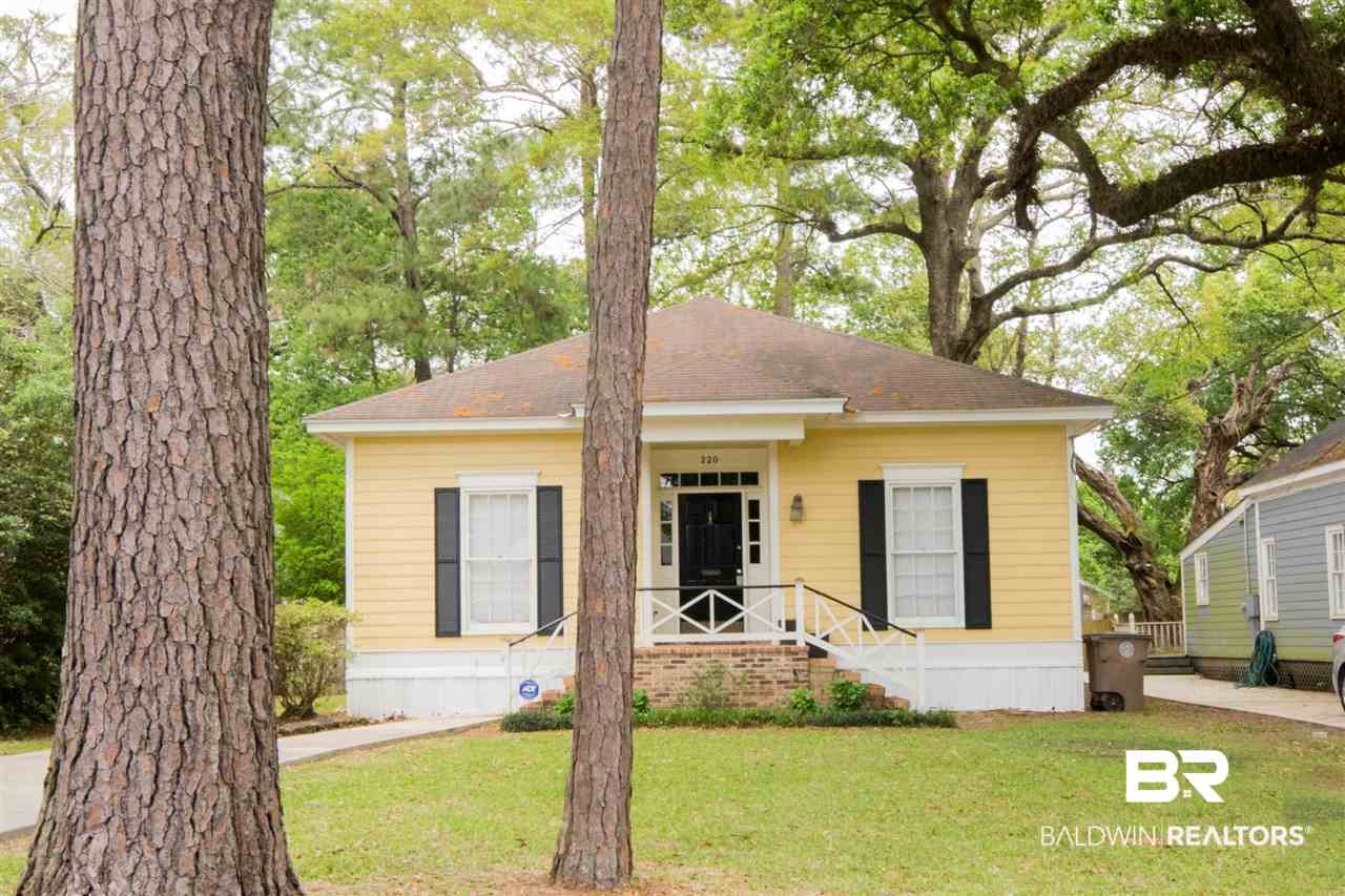 220 Hazel Street Mobile, AL 36607 - Photo 1 of 36