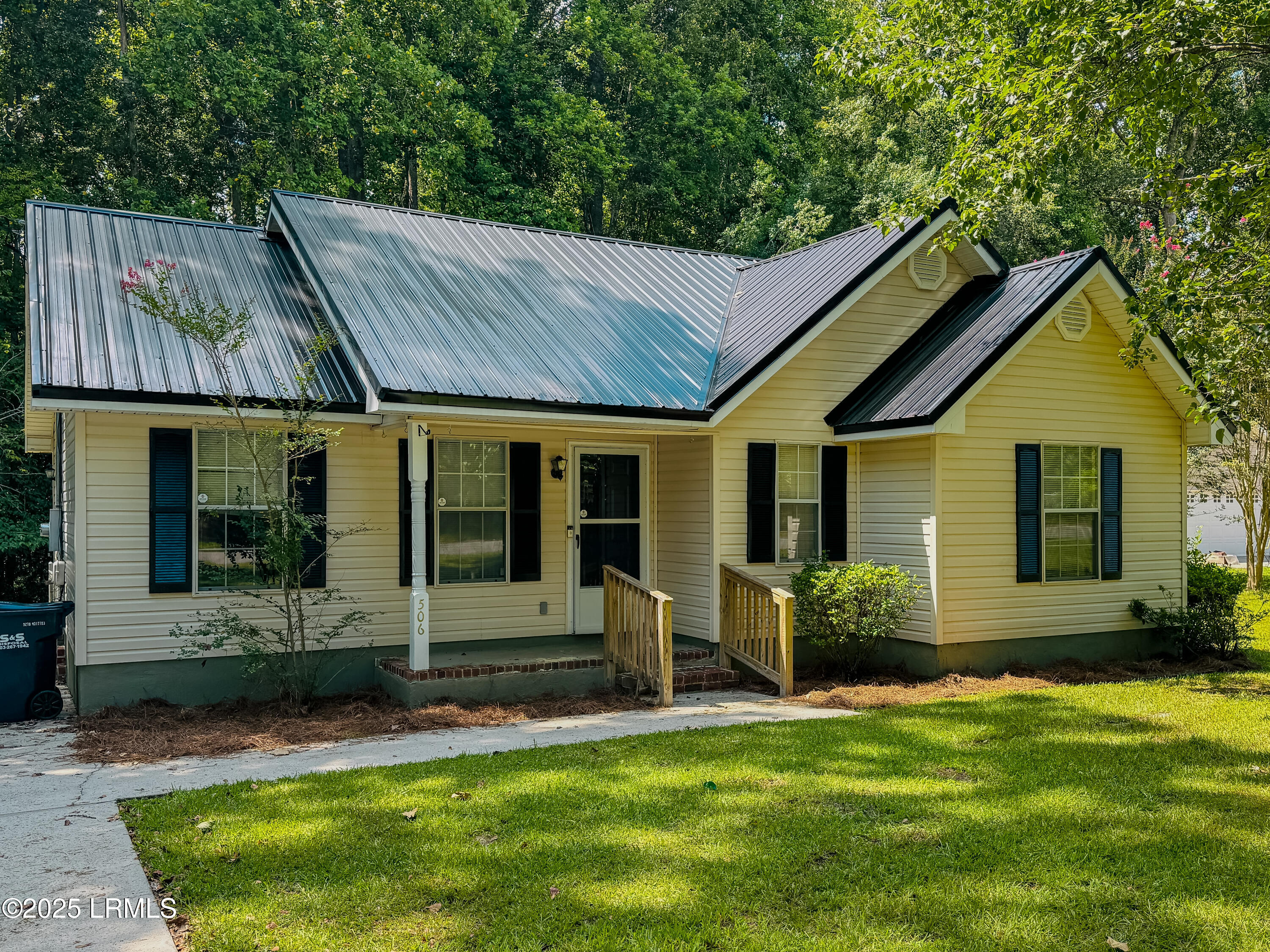 506 Crooked Creek Road Hampton, SC 29924 - Photo 1 of 10 Front exterior
