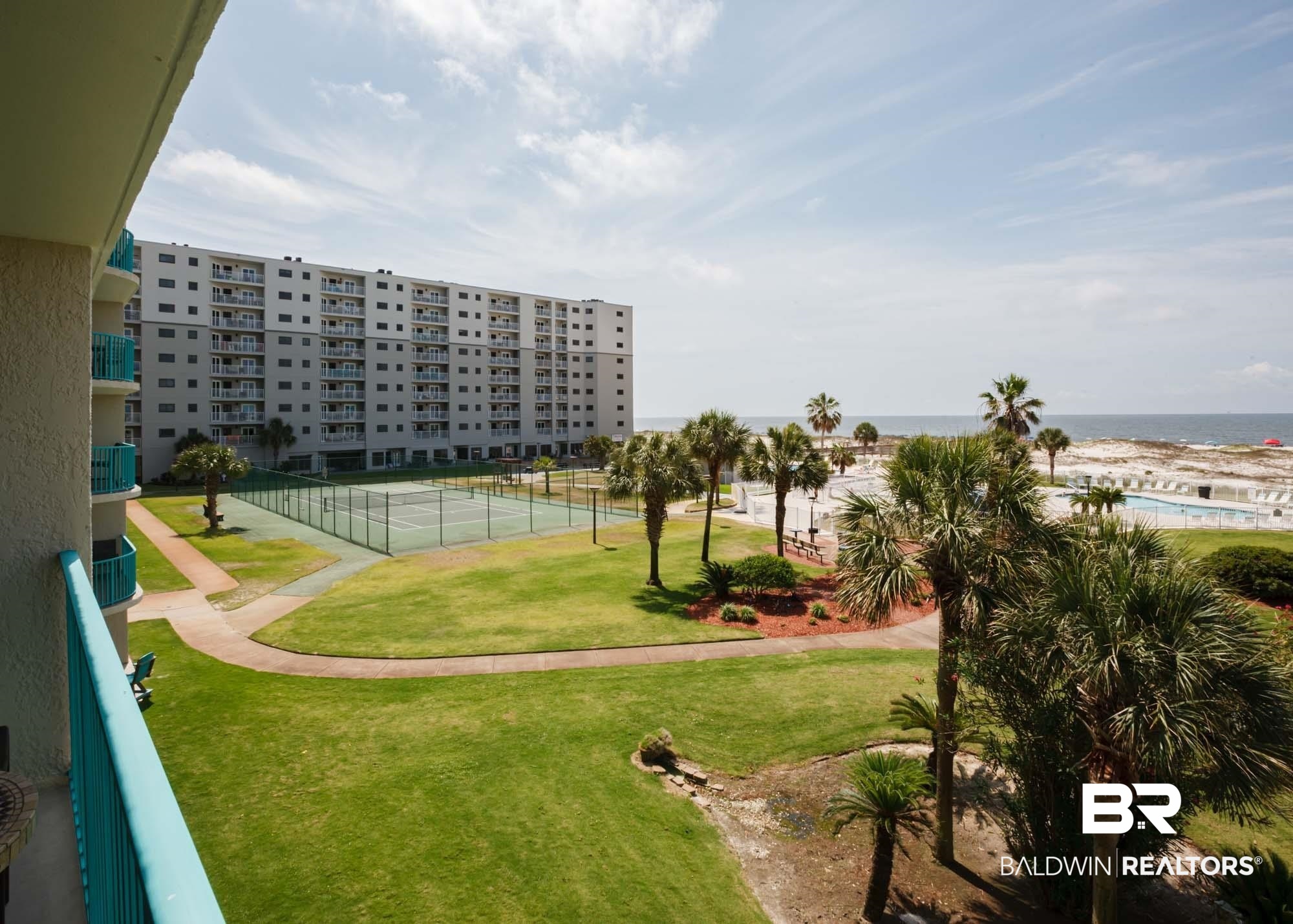 645 Plantation Road, Unit 6311 Gulf Shores, AL 36542 - Photo 4 of 43 Surrounding community featuring a water view and a yard