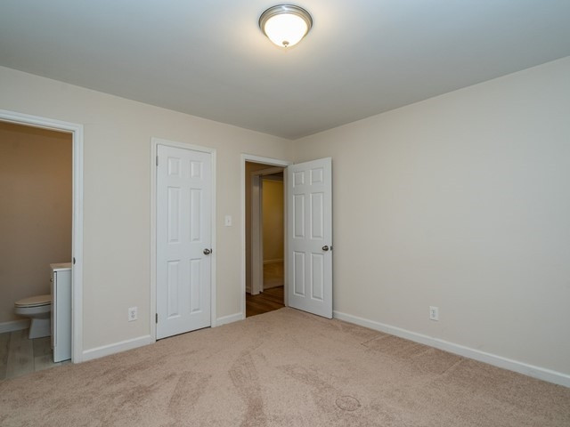 505 Locust Lane Raleigh, NC 27603 - Photo 15 of 24 Master Bedroom