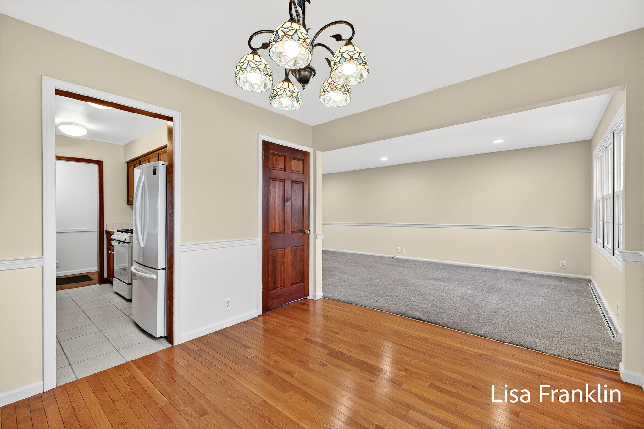 16127 Harbor View Drive Spring Lake, MI 49456 - Photo 13 of 48 Dining room view 3