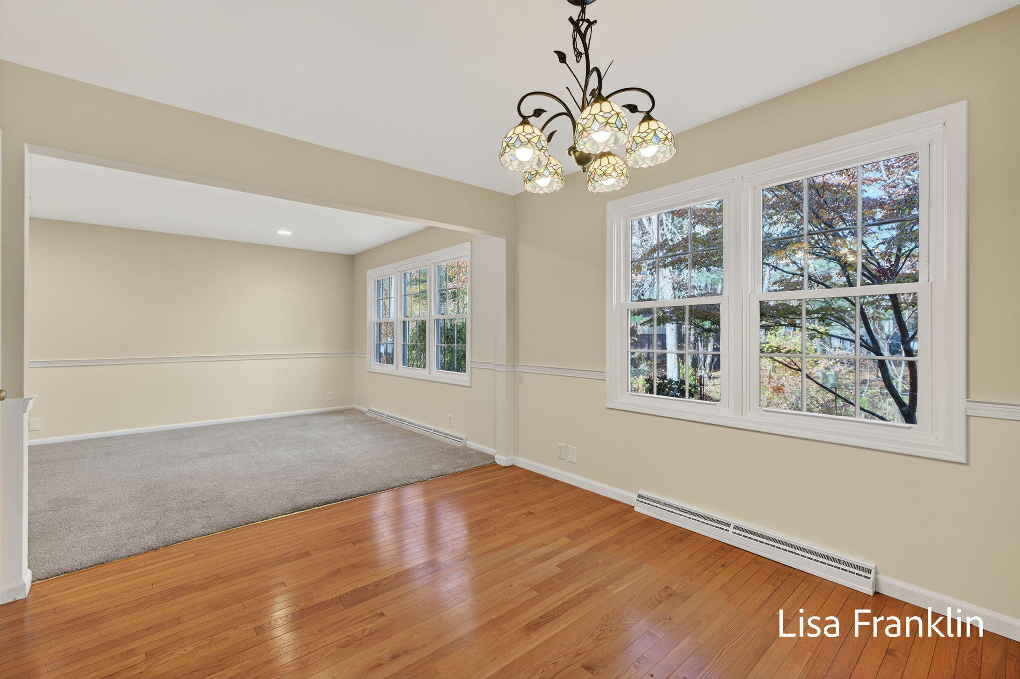 16127 Harbor View Drive Spring Lake, MI 49456 - Photo 14 of 48 Dining to Living Room