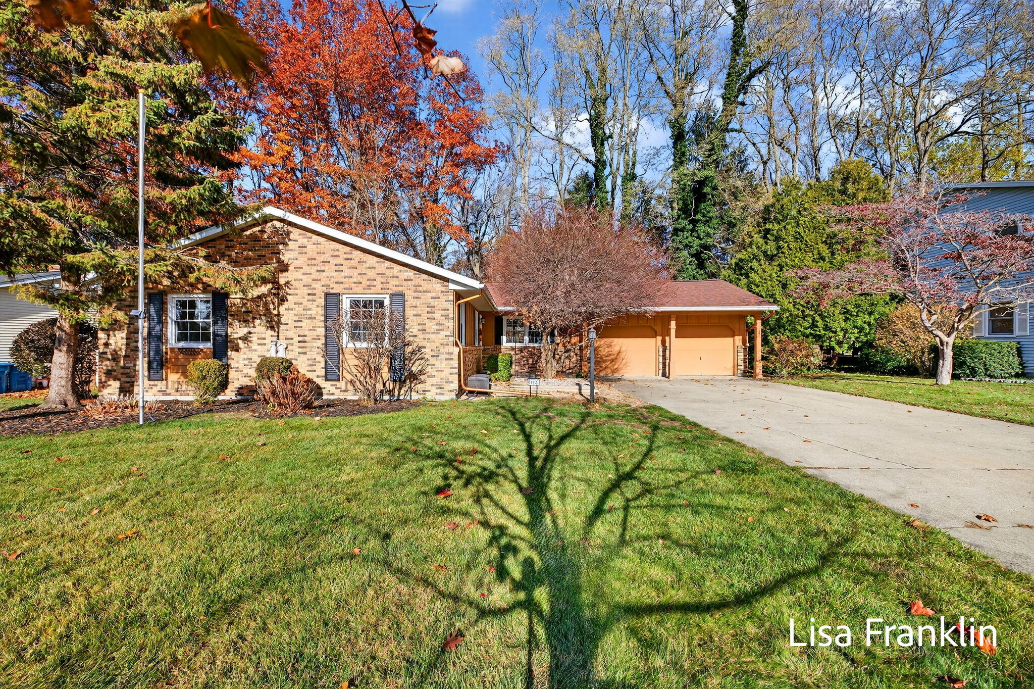16127 Harbor View Drive Spring Lake, MI 49456 - Photo 40 of 48 Front View of 16127 Harbor View Dr.