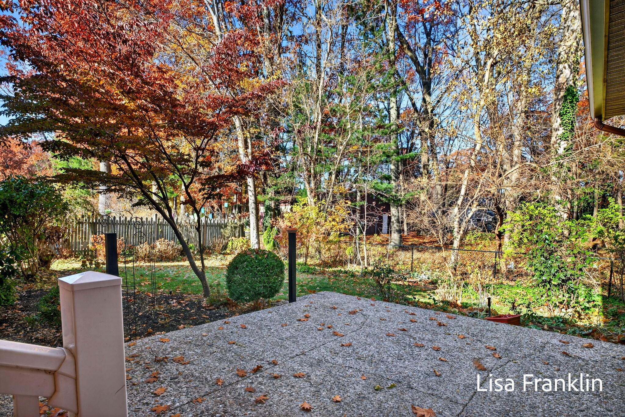 16127 Harbor View Drive Spring Lake, MI 49456 - Photo 5 of 48 Back Patio view 2