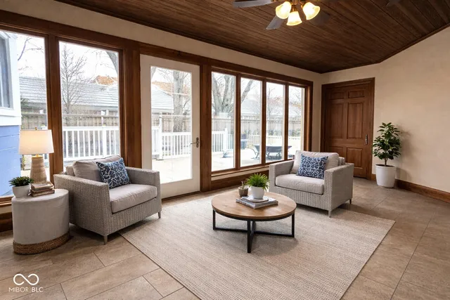 $345,000 | 107 West College Street, Crawfordsville, IN 47933