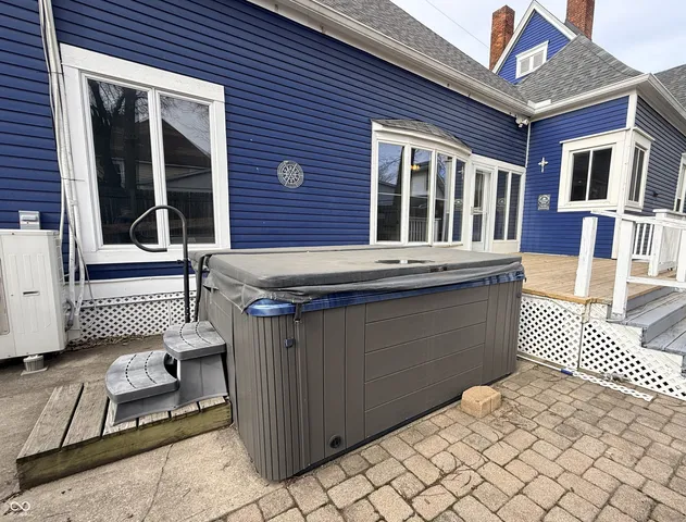 $345,000 | 107 West College Street, Crawfordsville, IN 47933