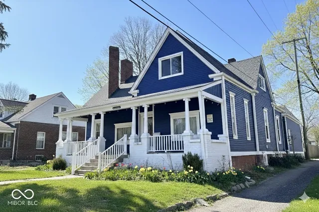 $345,000 | 107 West College Street, Crawfordsville, IN 47933