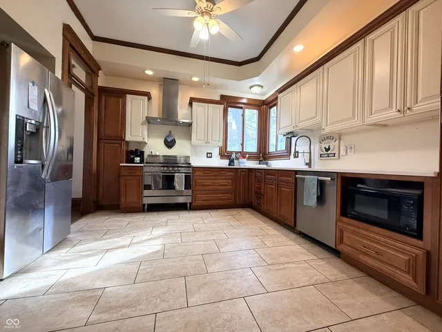 $345,000 | 107 West College Street, Crawfordsville, IN 47933