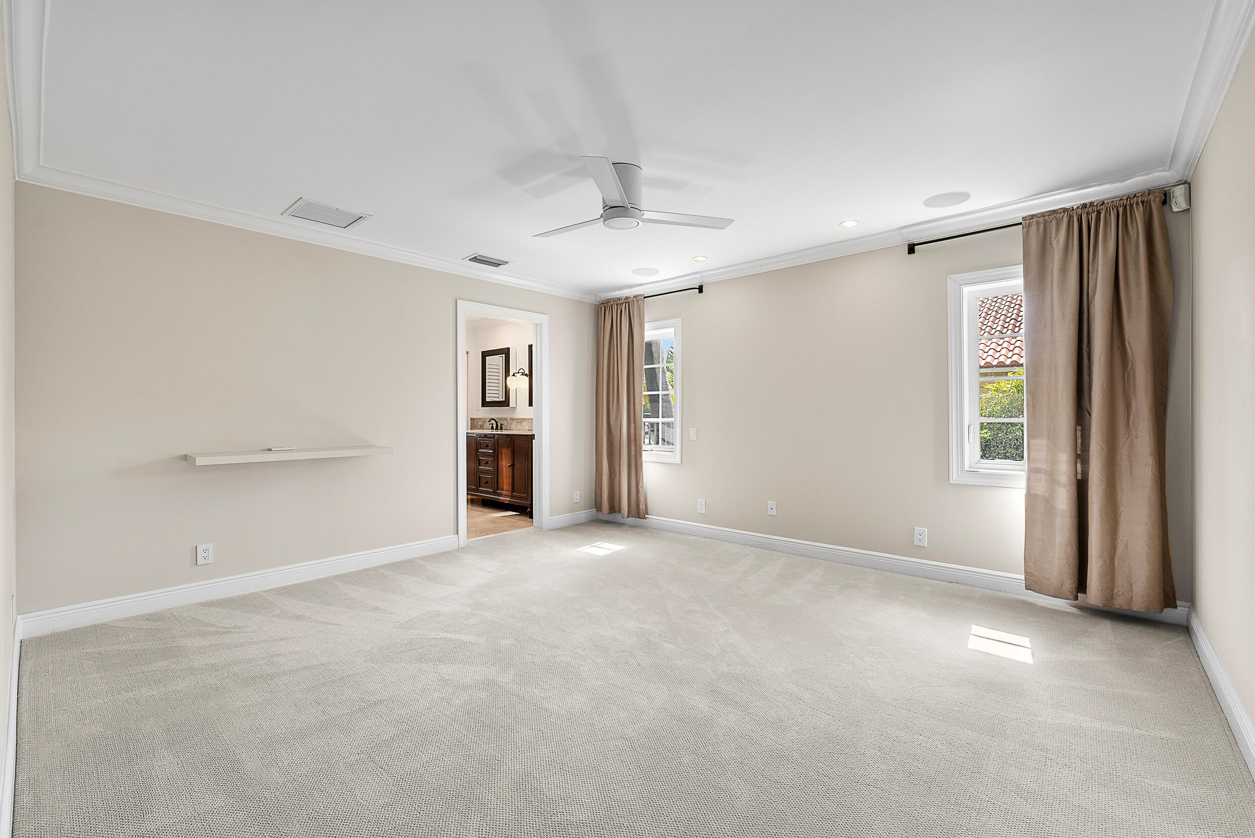 1071 Gulfstream Way Singer Island, FL 33404 - Photo 13 of 20 Master Bedroom