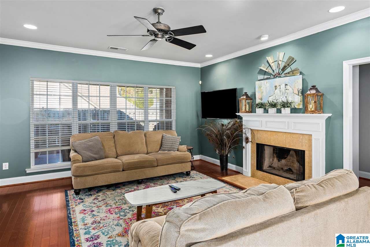 612 Chesser Court Chelsea, AL 35043 - Photo 8 of 29