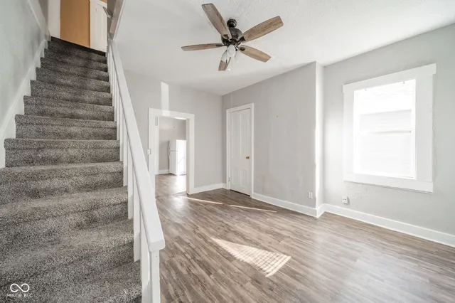 $130,000 | 2418-2420 Fletcher Street, Anderson, IN 46016