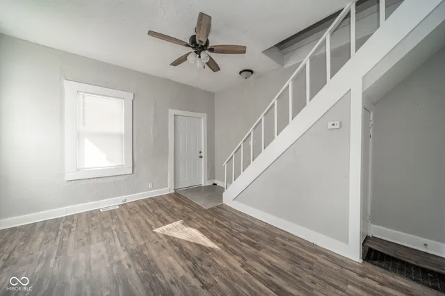 $130,000 | 2418-2420 Fletcher Street, Anderson, IN 46016