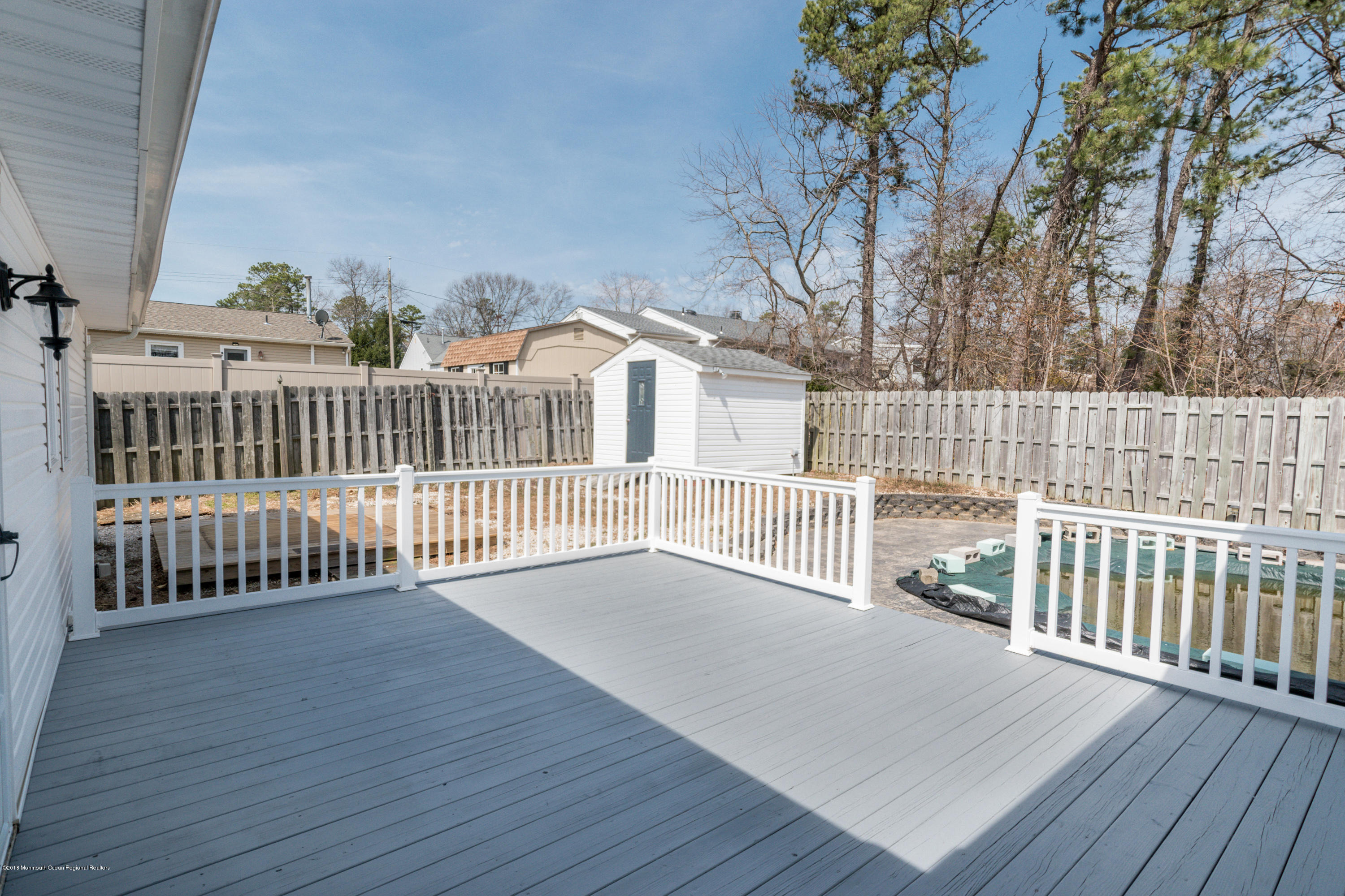 2002 Whitcomb Road Forked River, NJ 08731 - Photo 29 of 34 BackDeck1