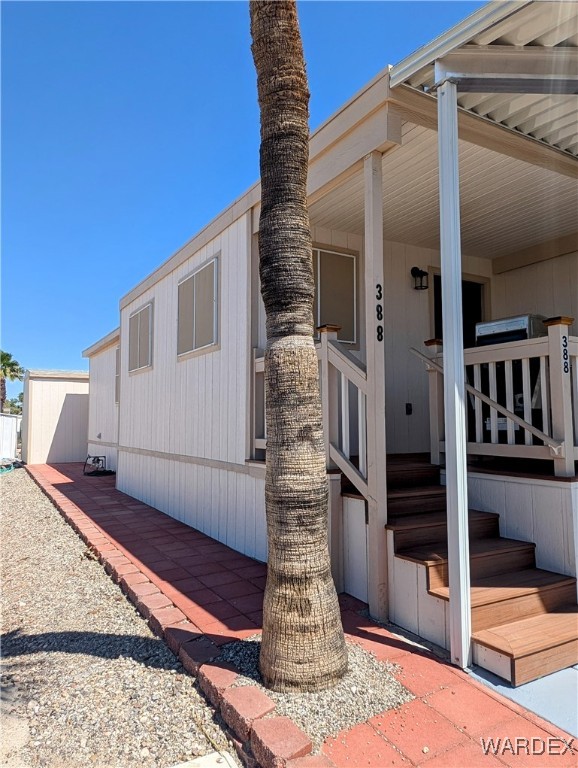 2000 Ramar Road, Unit 388 Bullhead City, AZ 86442 - Photo 3 of 35 Side of Structure