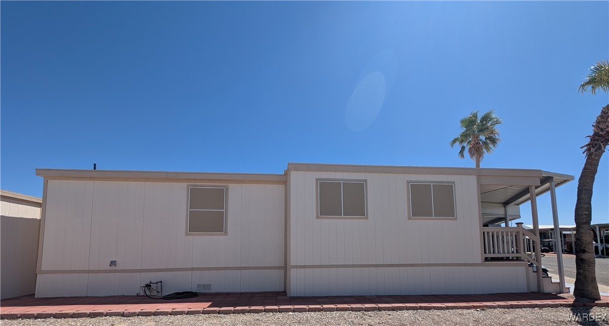 2000 Ramar Road, Unit 388 Bullhead City, AZ 86442 - Photo 5 of 35 Side of Structure