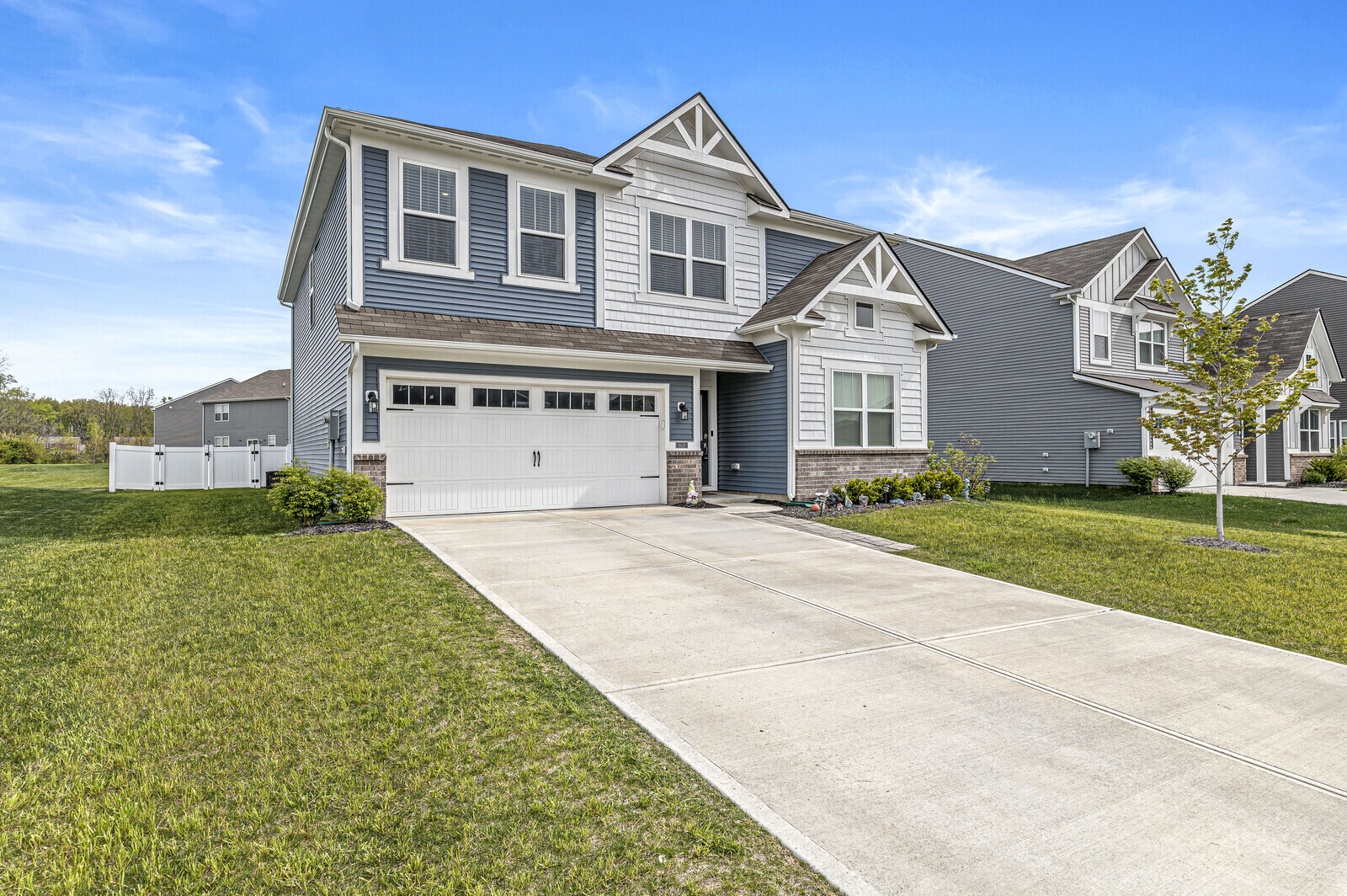 9424 Fort Road Avon, IN 46123 - Photo 4 of 41
