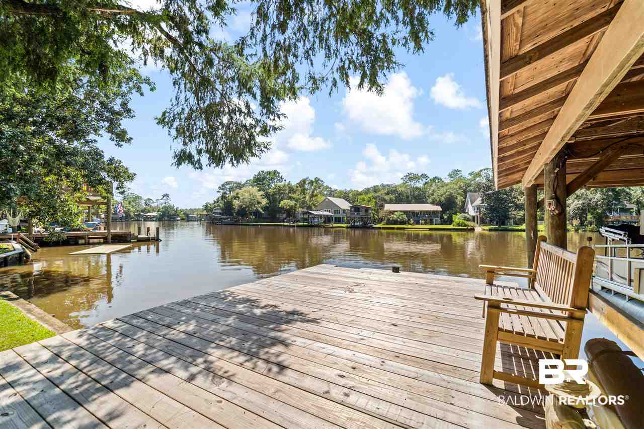 16601 Honey Road Summerdale, AL 36580 - Photo 30 of 33 Dock