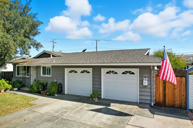 $1,650,000 | 5454-5456 Russo Drive, San Jose, CA 95118