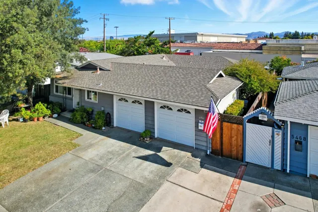 $1,650,000 | 5454-5456 Russo Drive, San Jose, CA 95118
