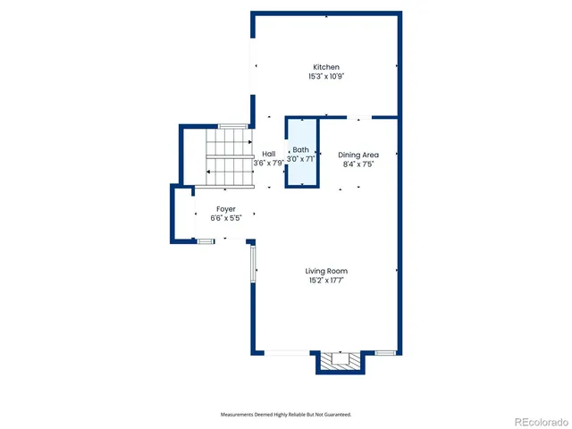 a picture of a bench in front of a microwave