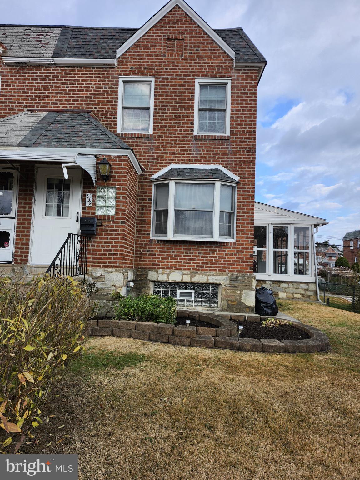 839 Medway Road Philadelphia, PA 19115 - Photo 3 of 3 a front view of a house with garden