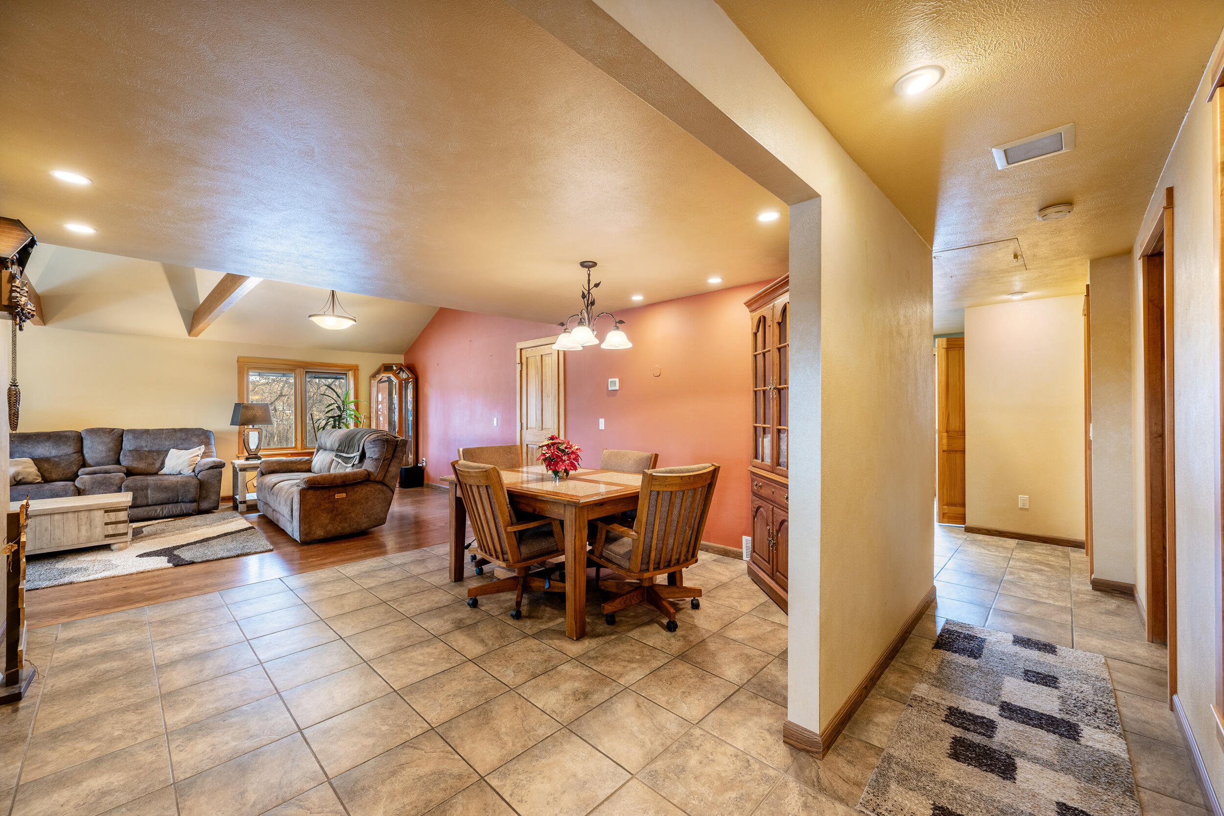 157 Upper Prairie Dog Road Banner, WY 82832 - Photo 15 of 61 14 Dining Room