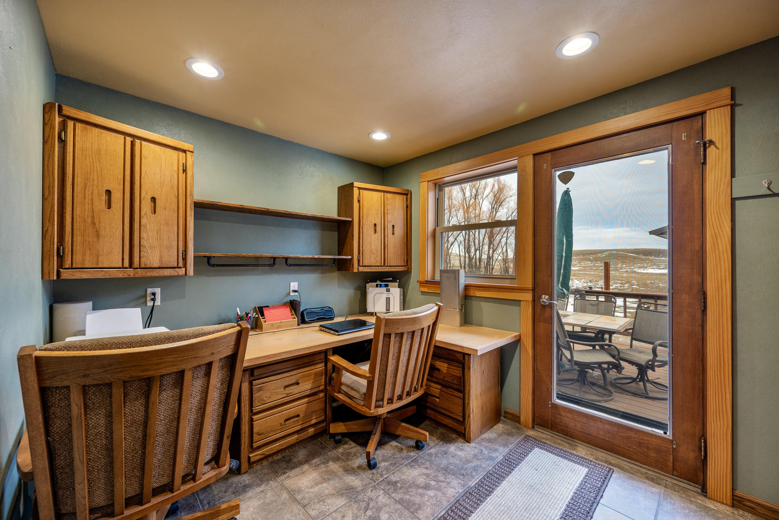 157 Upper Prairie Dog Road Banner, WY 82832 - Photo 19 of 61 18 Office