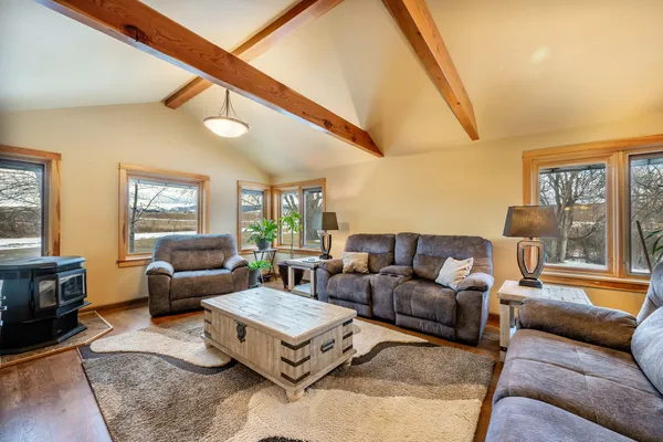 $849,900 | 157 Upper Prairie Dog Road, Banner, WY 82832